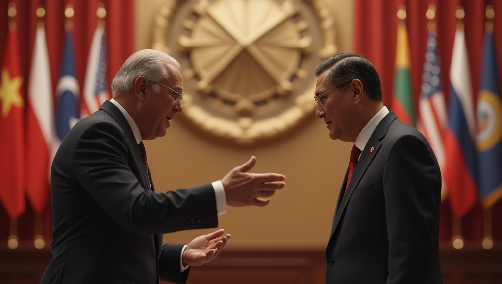 War politics, Geo politics