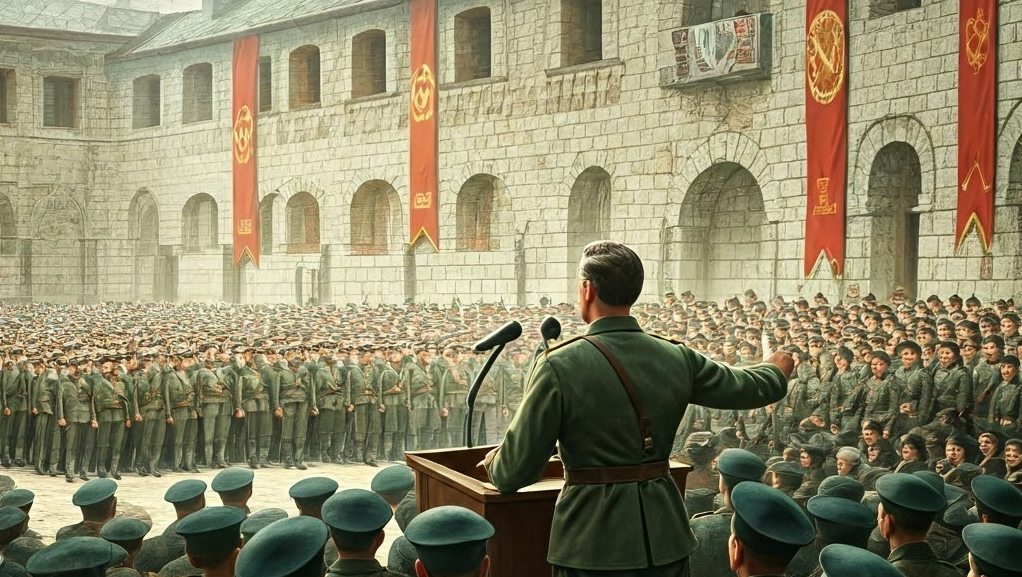 Aggressive dictators