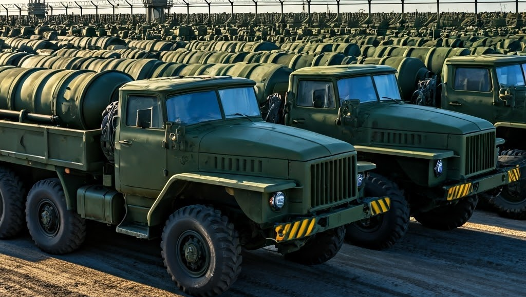 Arms race, Trade war